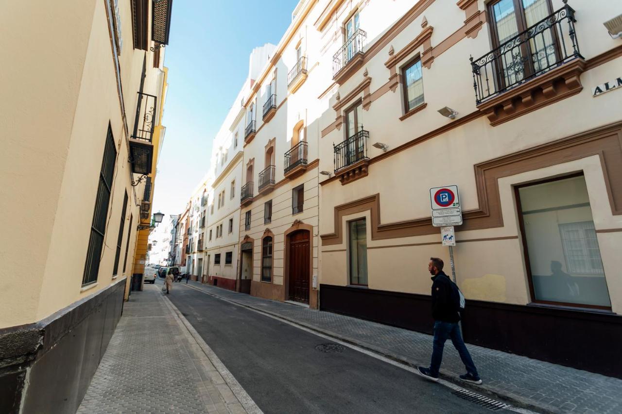 Alohamundi Almansa II Sevilha Exterior foto